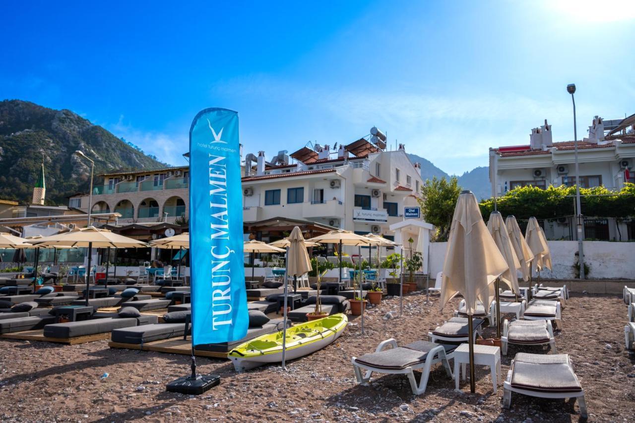 Hotel Turunc-Malmen Екстериор снимка