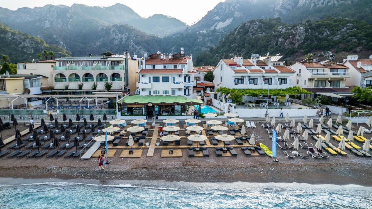 Hotel Turunc-Malmen Екстериор снимка