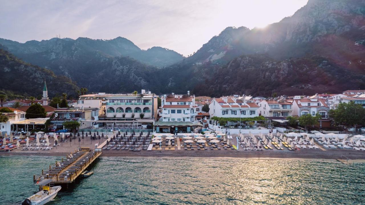 Hotel Turunc-Malmen Екстериор снимка