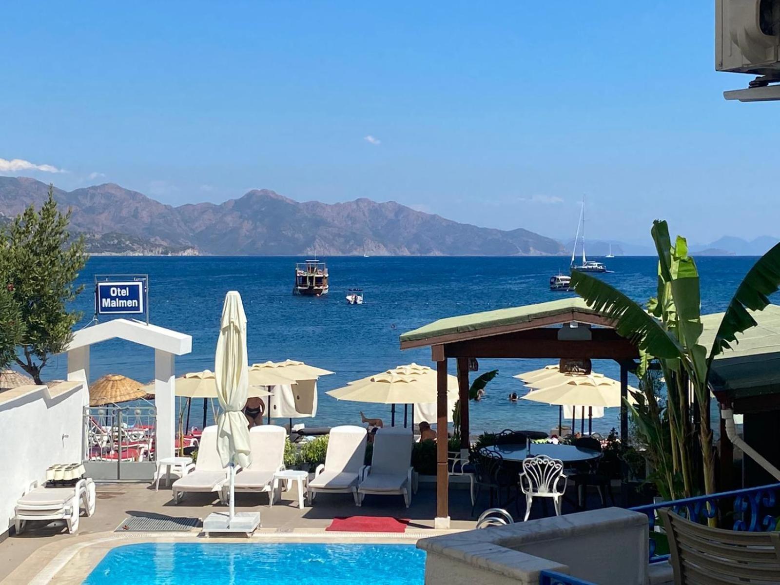 Hotel Turunc-Malmen Екстериор снимка