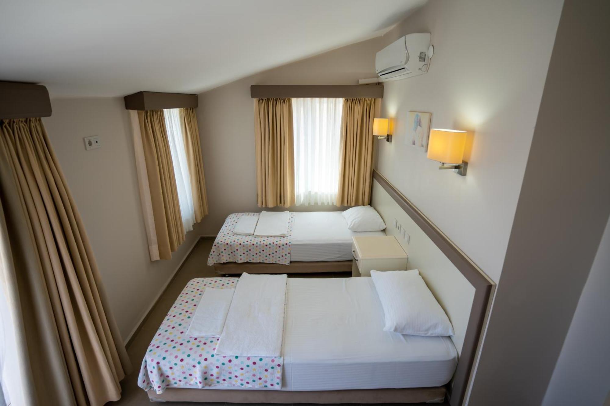 Hotel Turunc-Malmen Екстериор снимка