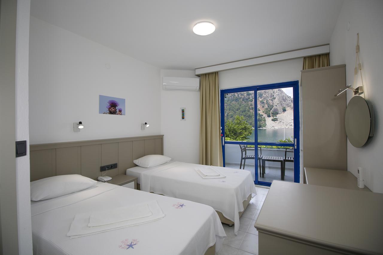 Hotel Turunc-Malmen Екстериор снимка
